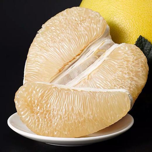 福建白心蜜柚 当季新鲜，白肉清甜，5斤起批好店优选