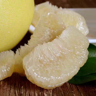 梅州蜜柚香飘万里 探访大埔县正宗白肉柚产业